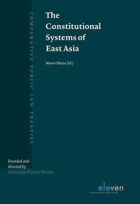 Constitutional Systems of East Asia