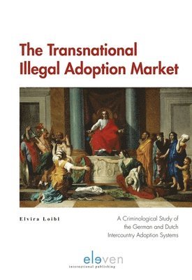 bokomslag Transnational Illegal Adoption Market