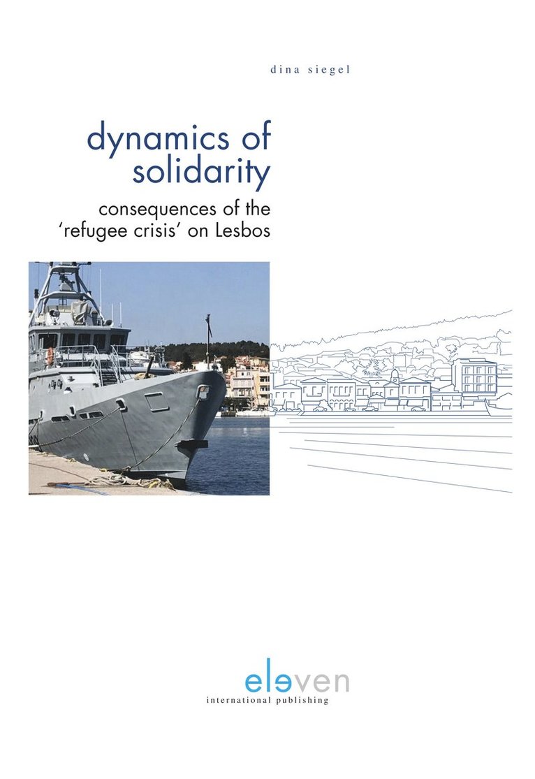 Dina Siegel - Dynamics of Solidarity, Inbunden