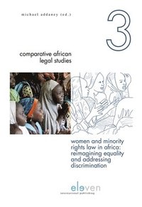 bokomslag Women and Minority Rights Law in Africa