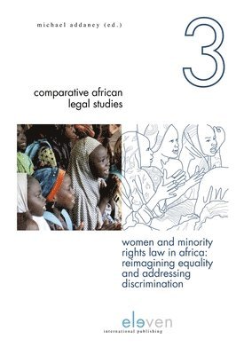 bokomslag Women and Minority Rights Law in Africa