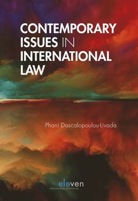 bokomslag Contemporary Issues in International Law