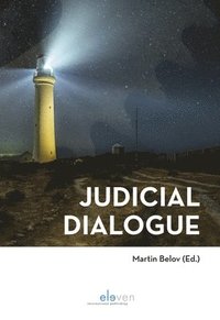 bokomslag Judicial Dialogue