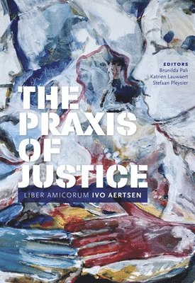 bokomslag Praxis of Justice