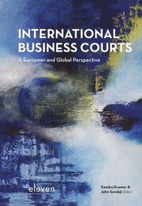 bokomslag International Business Courts