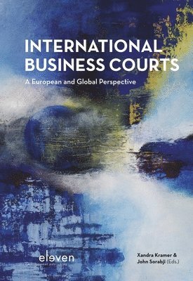 bokomslag International Business Courts