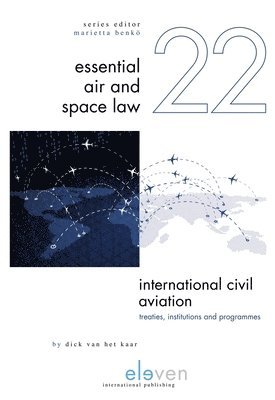 bokomslag International Civil Aviation