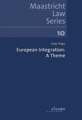 European Integration: A Theme 1