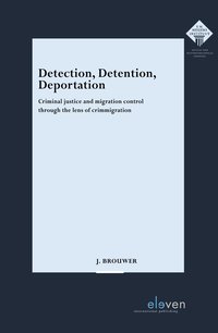 bokomslag Detection, Detention, Deportation