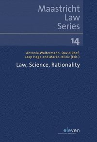 bokomslag Law, Science, Rationality