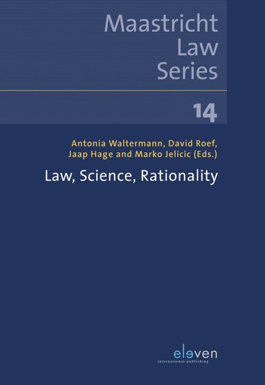 bokomslag Law, Science, Rationality