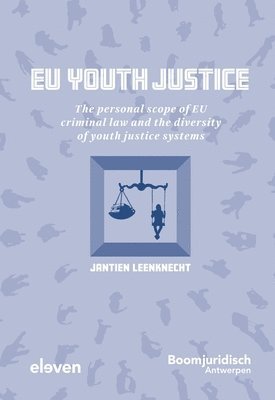 bokomslag EU Youth Justice