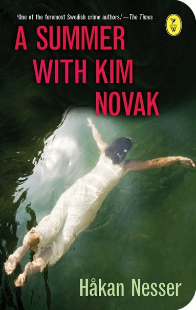 Hakan Nesser - Summer With Kim Novak, Häftad