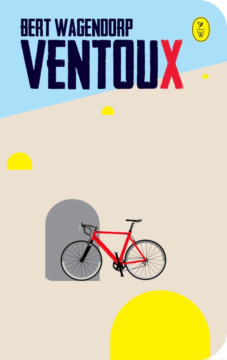 Bert Wagendorp - Ventoux, Häftad