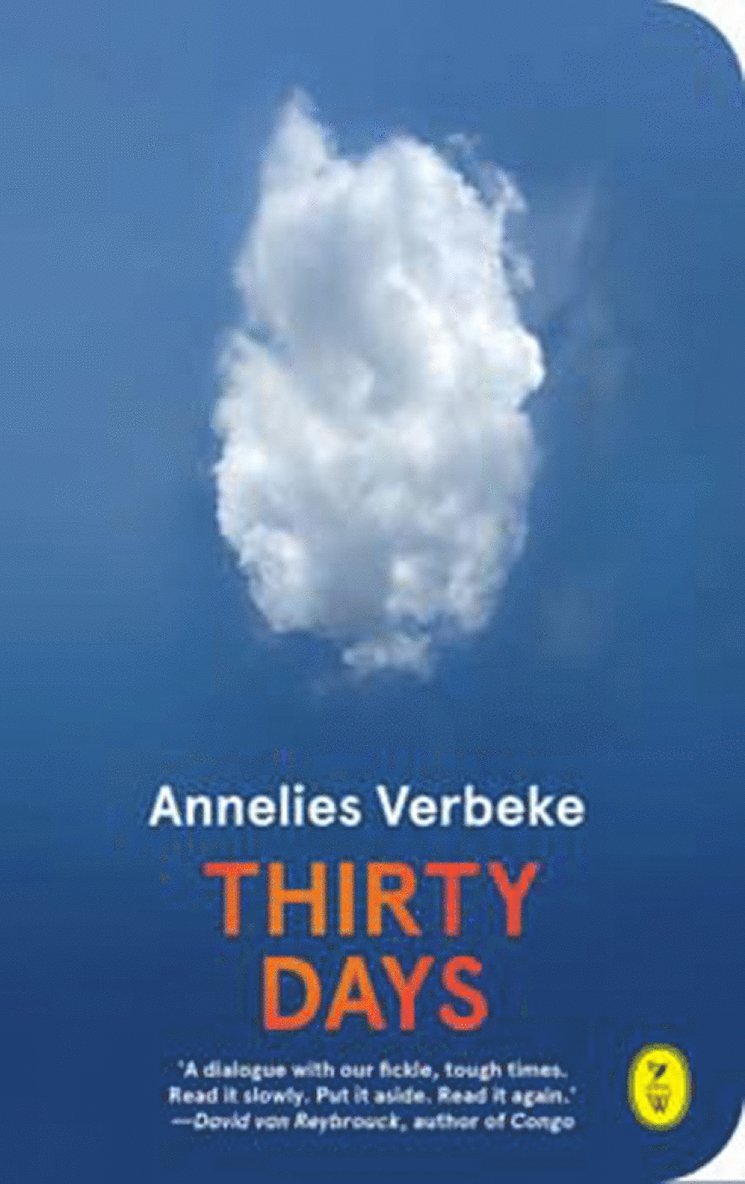 Annelies Verbeke - Thirty Days, Häftad