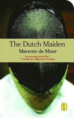 bokomslag Dutch Maiden