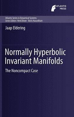 bokomslag Normally Hyperbolic Invariant Manifolds