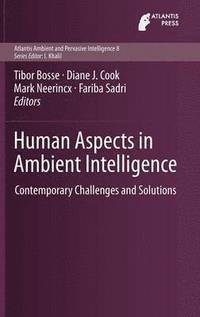 bokomslag Human Aspects in Ambient Intelligence