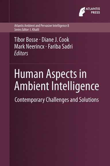 bokomslag Human Aspects in Ambient Intelligence