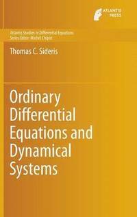 bokomslag Ordinary Differential Equations and Dynamical Systems