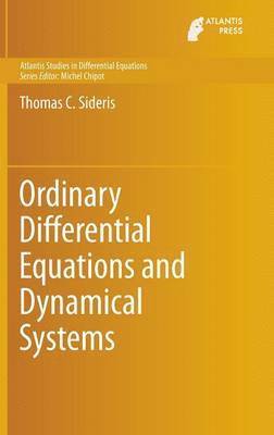 bokomslag Ordinary Differential Equations and Dynamical Systems