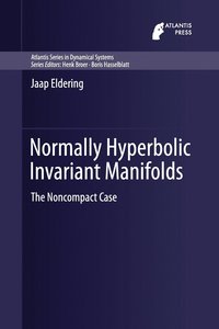 bokomslag Normally Hyperbolic Invariant Manifolds