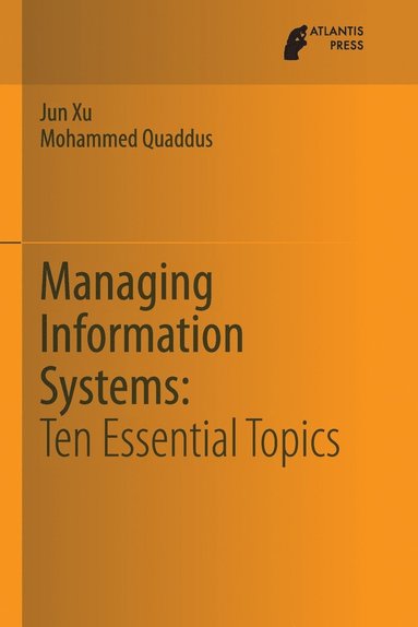 bokomslag Managing Information Systems