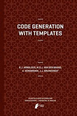 bokomslag Code Generation with Templates