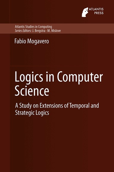 Fabio Mogavero - Logics in Computer Science, Häftad