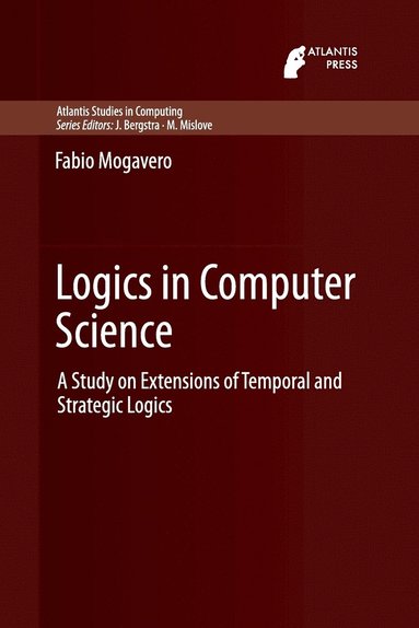 bokomslag Logics in Computer Science