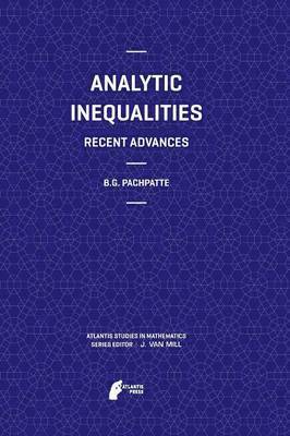 Analytic Inequalities 1