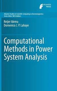 bokomslag Computational Methods in Power System Analysis