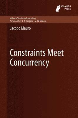 bokomslag Constraints Meet Concurrency