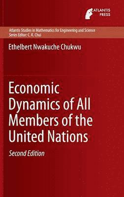 bokomslag Economic Dynamics of All Members of the United Nations