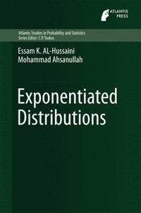bokomslag Exponentiated Distributions