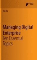 bokomslag Managing Digital Enterprise