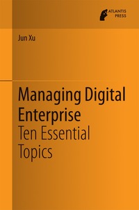 bokomslag Managing Digital Enterprise