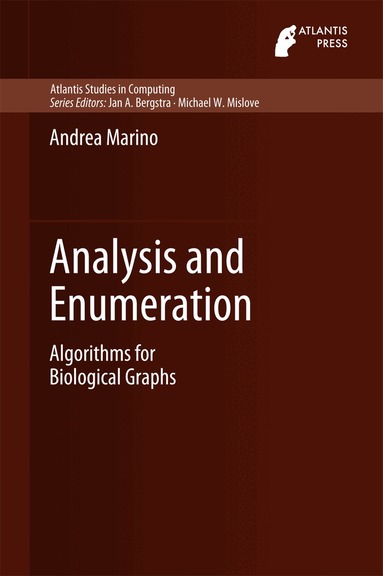 Andrea Marino - Analysis and Enumeration, Inbunden