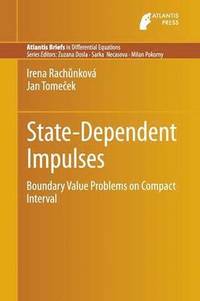bokomslag State-Dependent Impulses