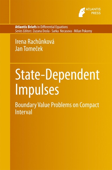 bokomslag State-Dependent Impulses