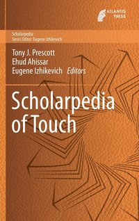 bokomslag Scholarpedia of Touch