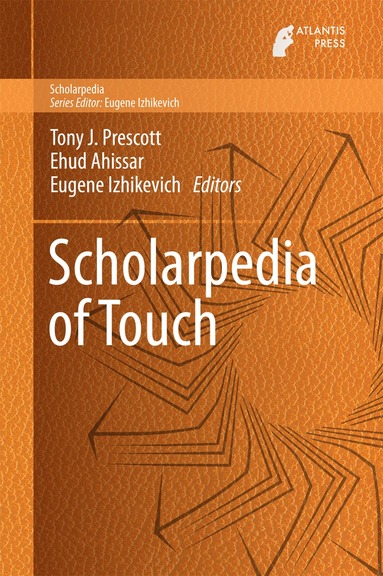 bokomslag Scholarpedia of Touch