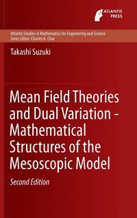 bokomslag Mean Field Theories and Dual Variation - Mathematical Structures of the Mesoscopic Model