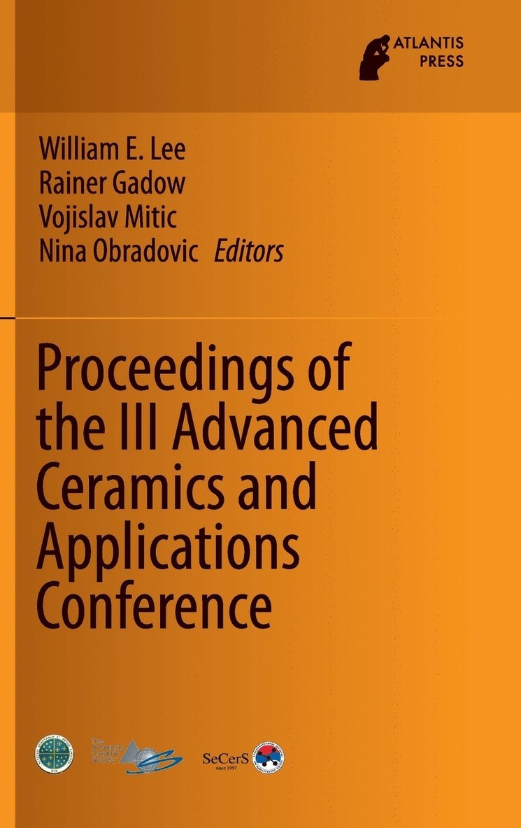 Proceedings of the III Advanced Ceramics and Applications Conference 1