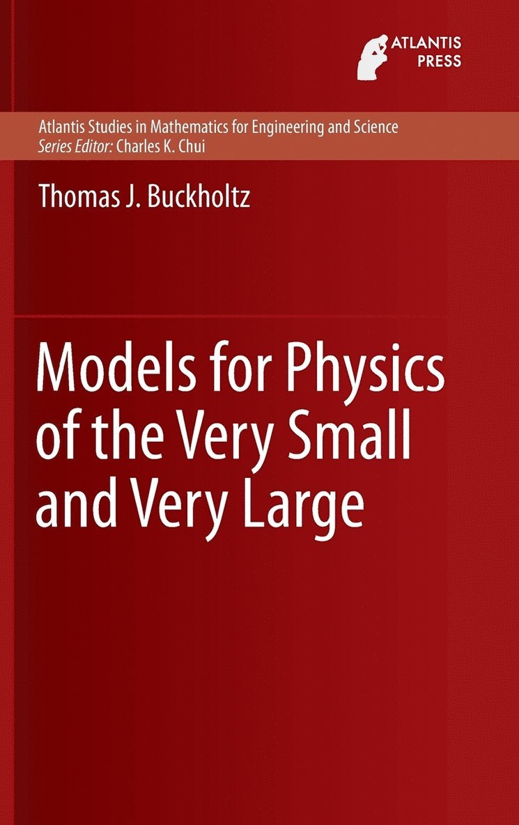 Models for Physics of the Very Small and Very Large 1