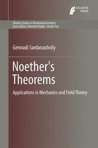bokomslag Noether's Theorems