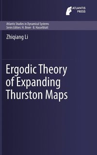 bokomslag Ergodic Theory of Expanding Thurston Maps
