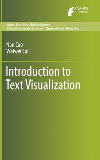 bokomslag Introduction to Text Visualization