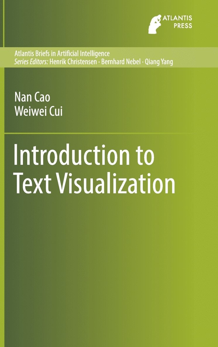 Introduction to Text Visualization 1