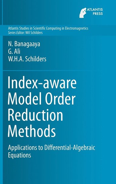 bokomslag Index-aware Model Order Reduction Methods